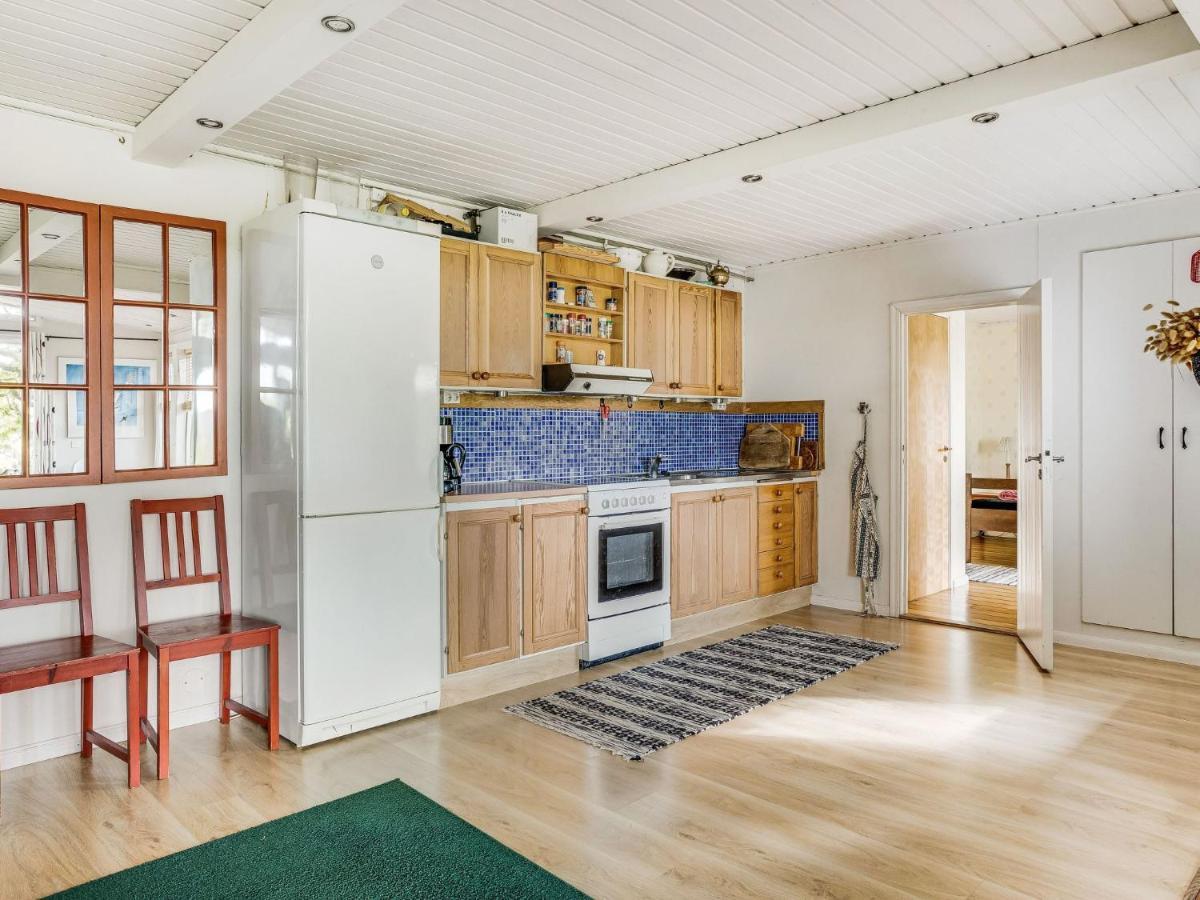 Holiday Home Aengasjoe Ekbacken By Interhome Ostra Frolunda Kültér fotó