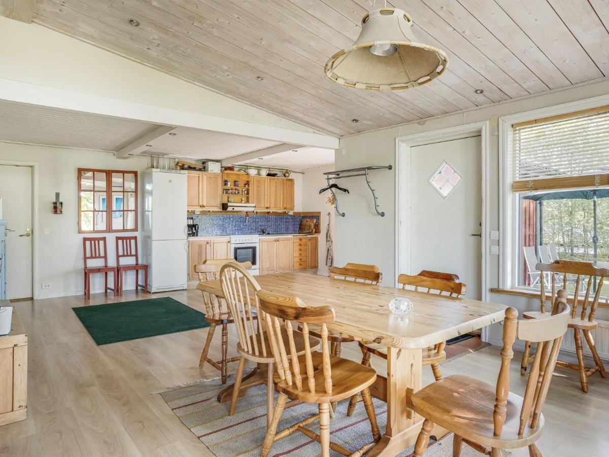 Holiday Home Aengasjoe Ekbacken By Interhome Ostra Frolunda Kültér fotó