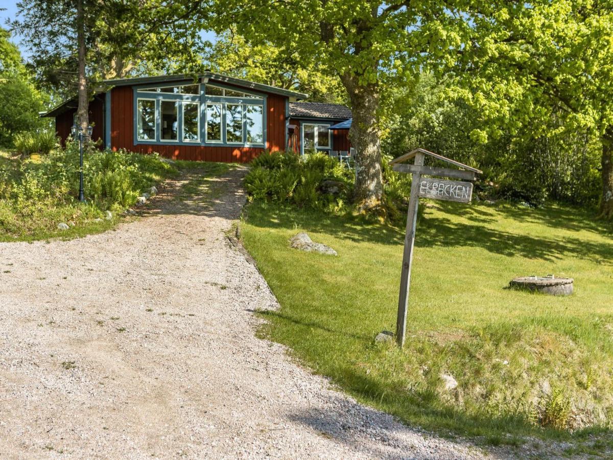 Holiday Home Aengasjoe Ekbacken By Interhome Ostra Frolunda Kültér fotó