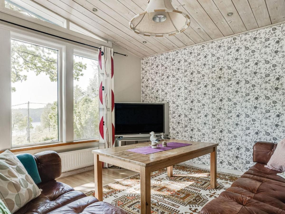 Holiday Home Aengasjoe Ekbacken By Interhome Ostra Frolunda Kültér fotó