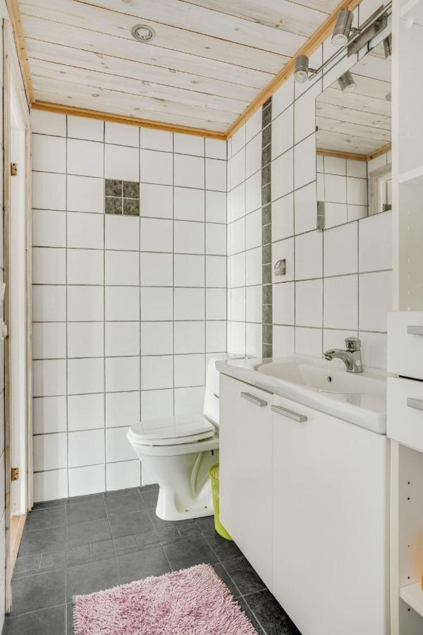 Holiday Home Aengasjoe Ekbacken By Interhome Ostra Frolunda Kültér fotó
