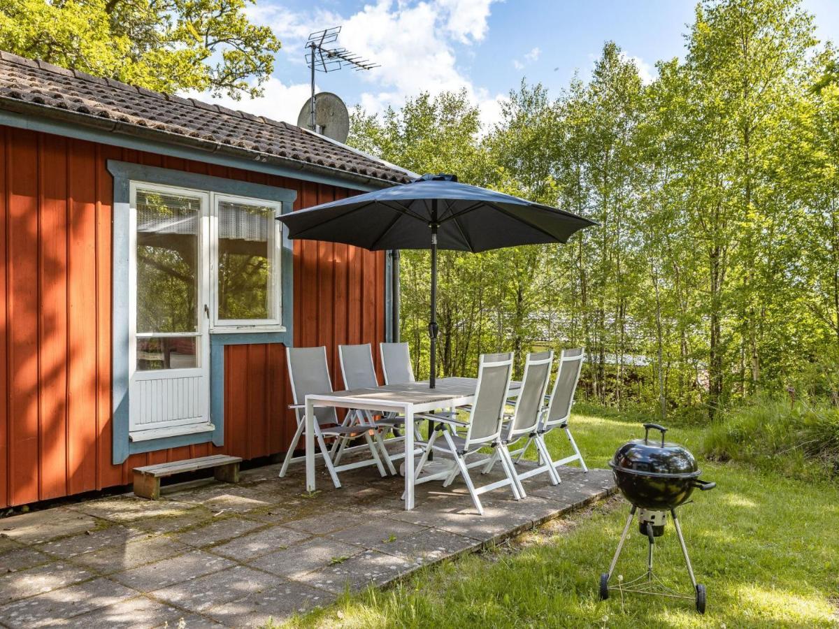Holiday Home Aengasjoe Ekbacken By Interhome Ostra Frolunda Kültér fotó