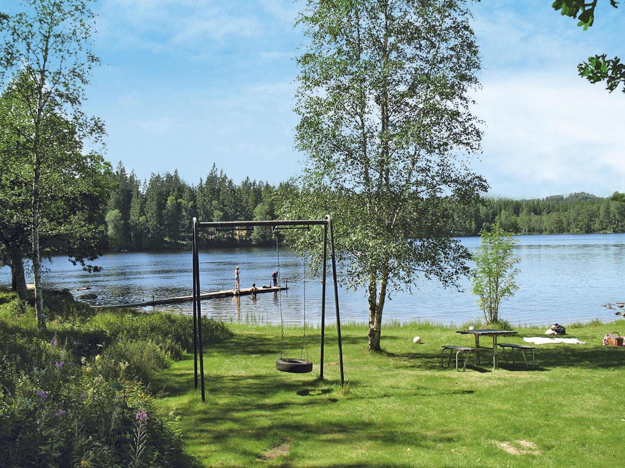 Holiday Home Aengasjoe Ekbacken By Interhome Ostra Frolunda Kültér fotó